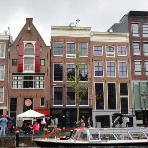 アンネ・フランクの家（Anne Frank Huis）