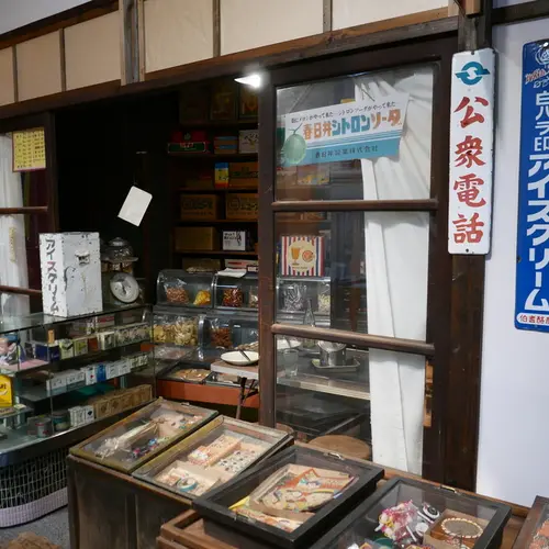 北名古屋市歴史民俗資料館（北名古屋市東図書館内）