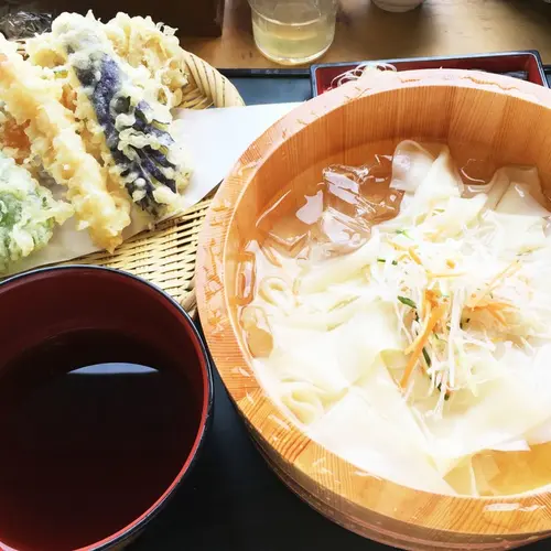 奥利根うどん本舗