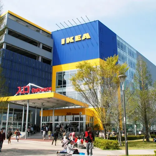IKEA 立川店