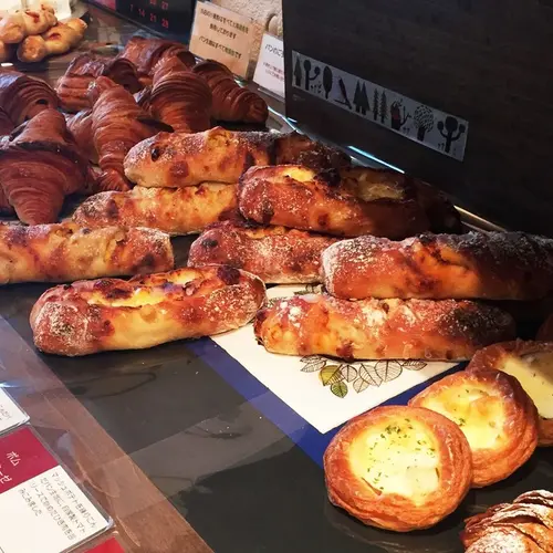 boulangerie Paume