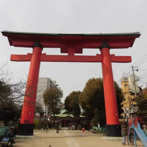 尼崎ゑびす神社