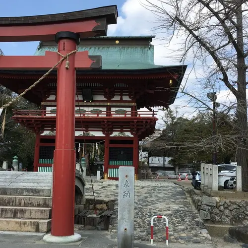 飯野八幡宮