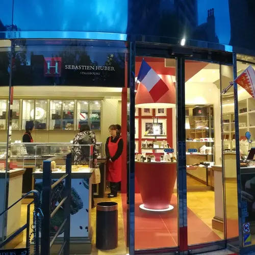 セバスチャン・ユベール 代官山本店