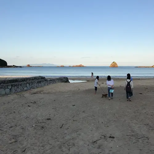 外浦海岸