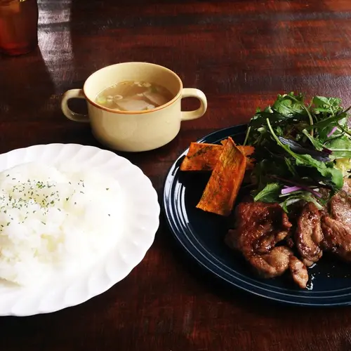 Lunch&Cafe Sunny