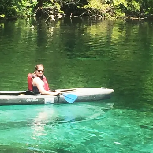Rainbow Springs Headspring