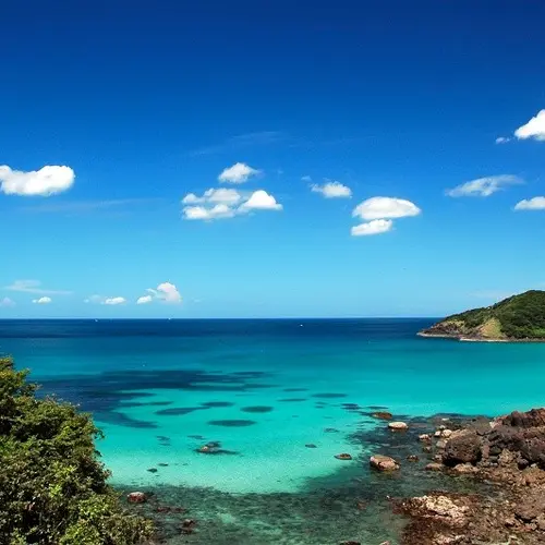 人津久海水浴場