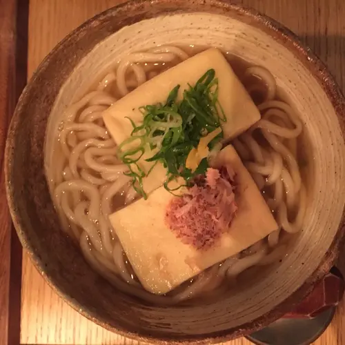 うどん山長