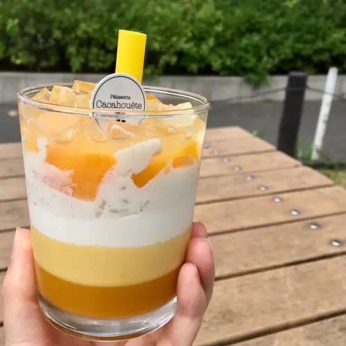 パティスリーカカオエットパリ