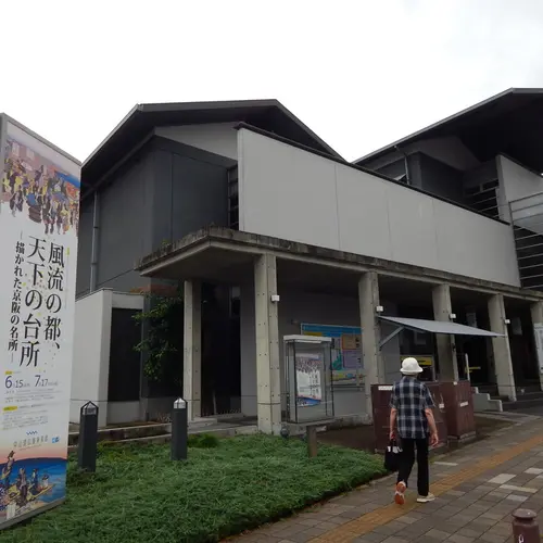 中山道広重美術館