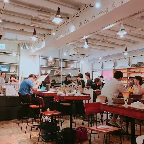 文房具カフェ