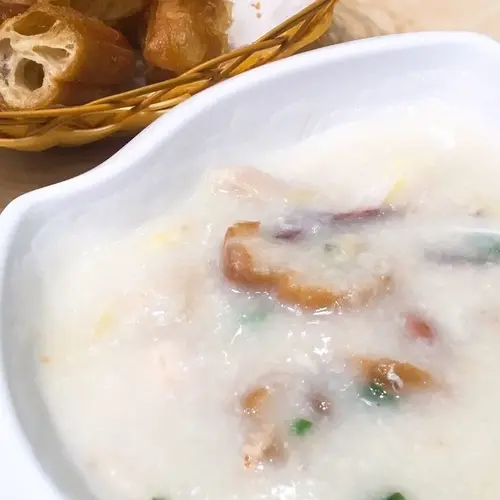 海皇粥店