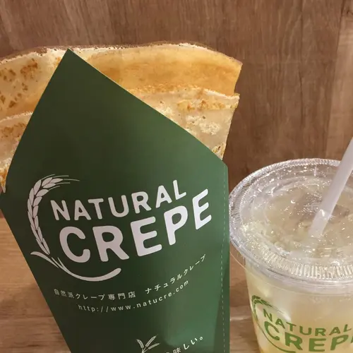 ナチュラルクレープ上野マルイ店