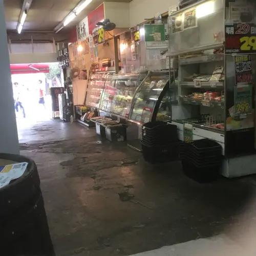 丸七商店街