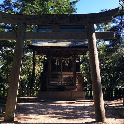 天橋立神社