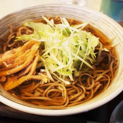 山形蕎麦の焔藏 山寺店