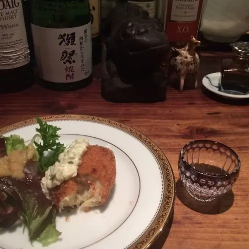 酒とおばん菜野の