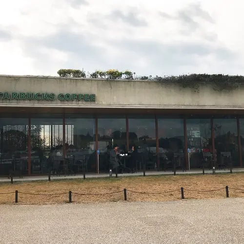 スターバックスコーヒー 二子玉川公園店
