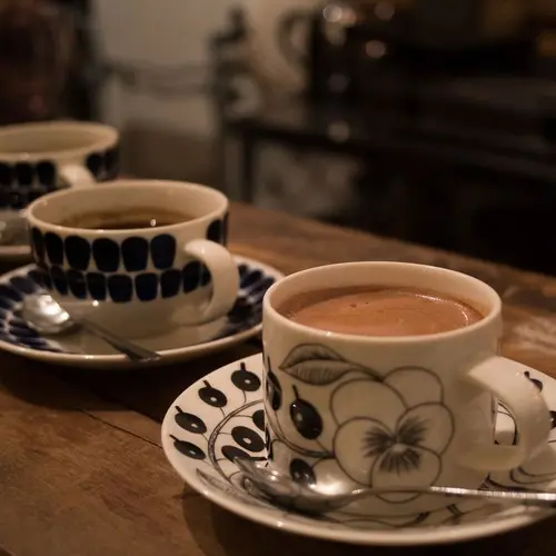 ミルコーヒー＆スタンド