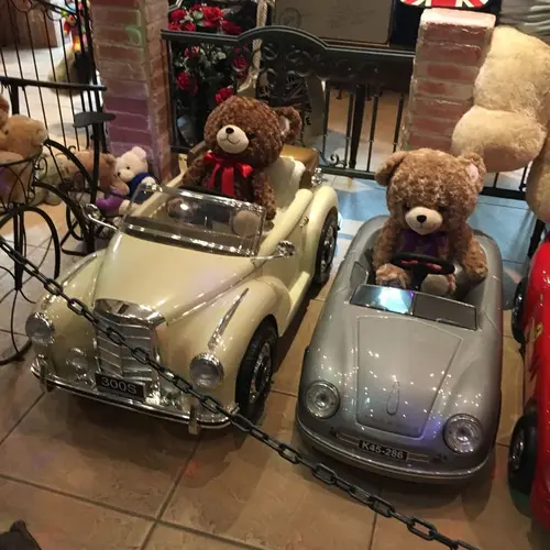 伊香保 おもちゃと人形 自動車博物館