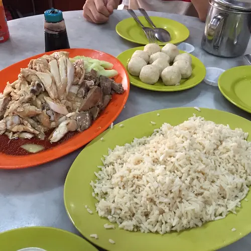 和記鶏飯團