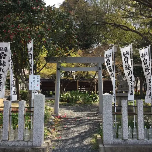 勝川天神社