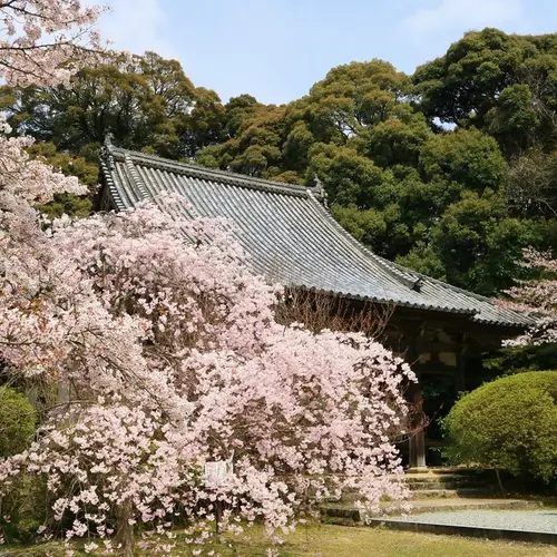 長岳寺