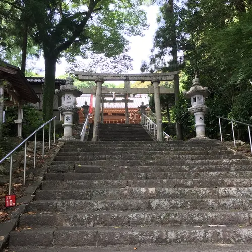掛川神社
