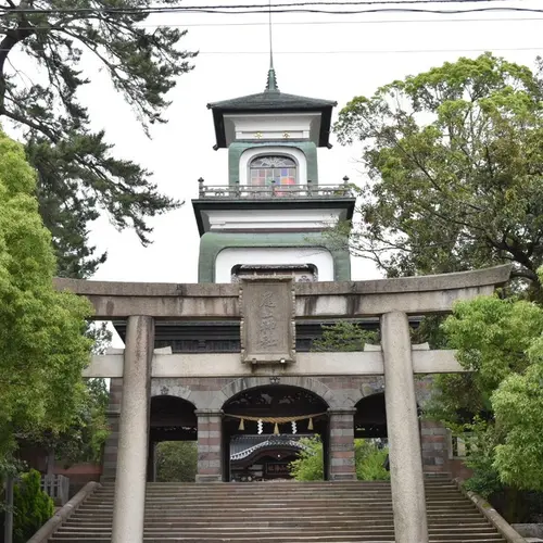 尾山神社