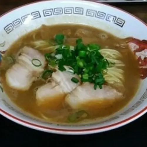 中華そば・しま彰