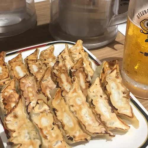 宇都宮餃子館 パセオ店
