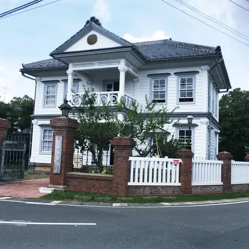 警察資料館（旧登米警察署）