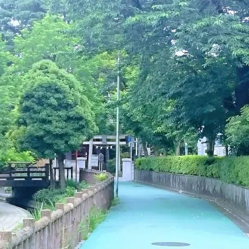 古川親水公園