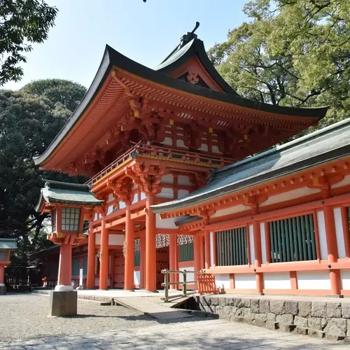 武蔵一宮 氷川神社