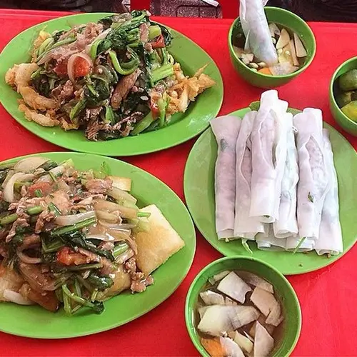 Phở Cuốn Hưng Bền