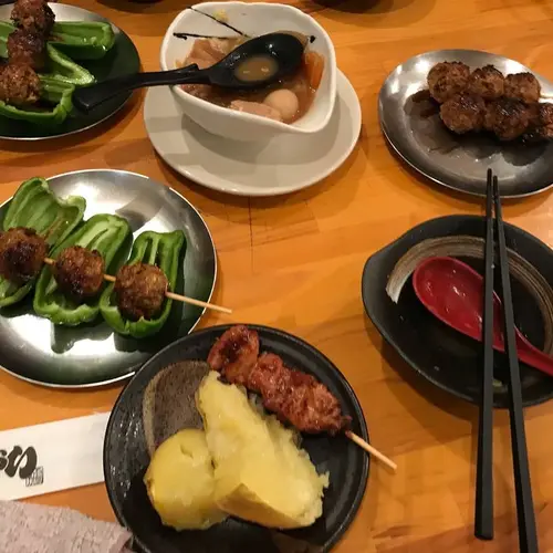 焼鳥のかおい