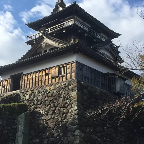 丸岡城