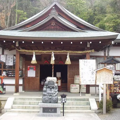 妙円寺(松ヶ崎大黒天)