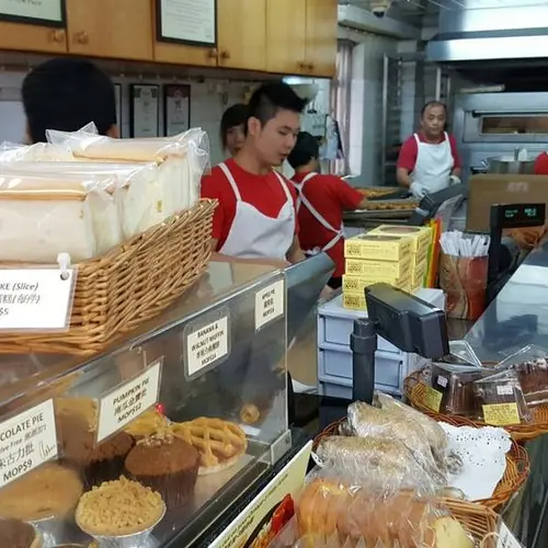 Lord Stow's Bakery