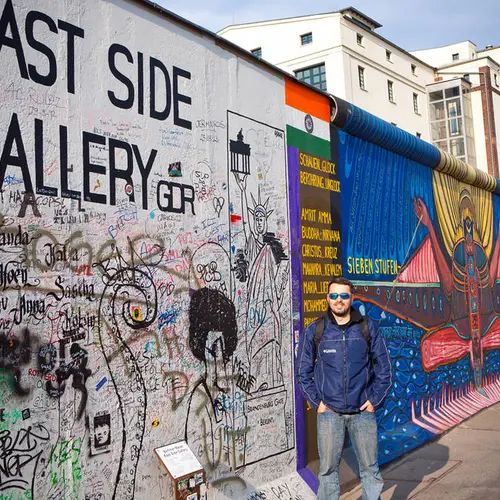 East Side Gallery（イースト サイド ギャラリー）