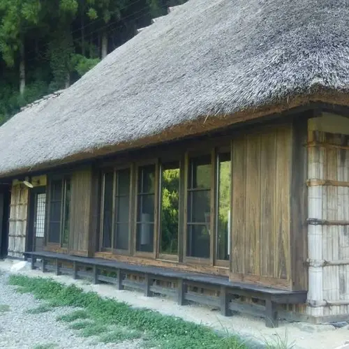 桃源郷祖谷の山里