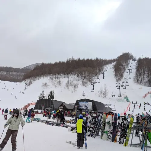 川場スキー場