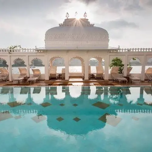 Taj Lake Palace