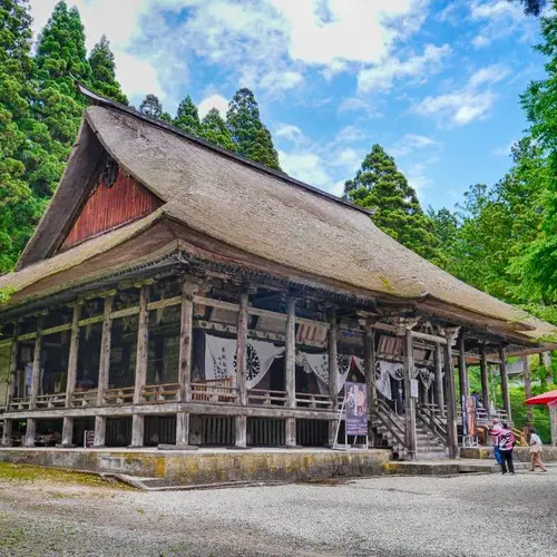 瑞宝山 本山慈恩寺