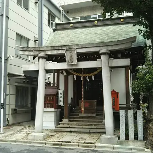 大井蔵王権現神社