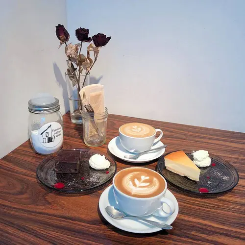 Ryumon coffee stand（リュモンコーヒースタンド）