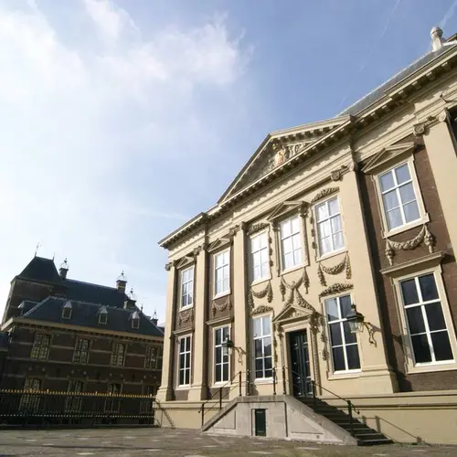 マウリッツハイス美術館（Mauritshuis）