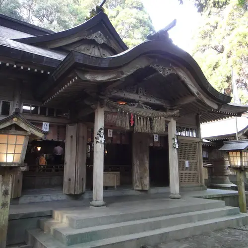 高千穂神社