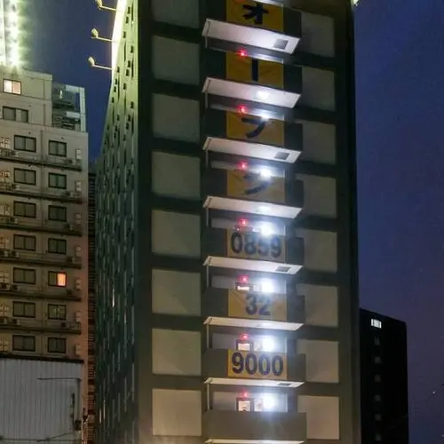 スーパーホテル米子駅前
